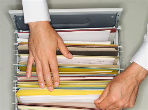 benefits of document storage for my business